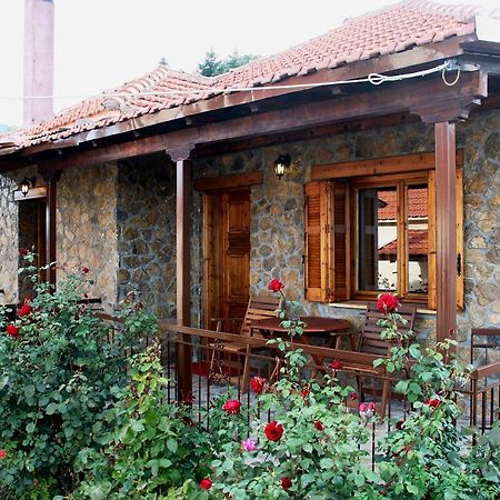 B K Guesthouse - Ξενώνας Β-Κ Ano Trikala Buitenkant foto